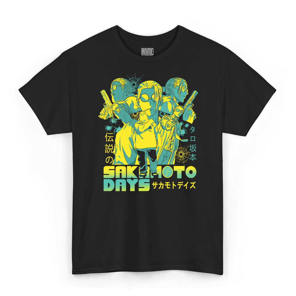 T-shirt Sakamoto Days - Taro