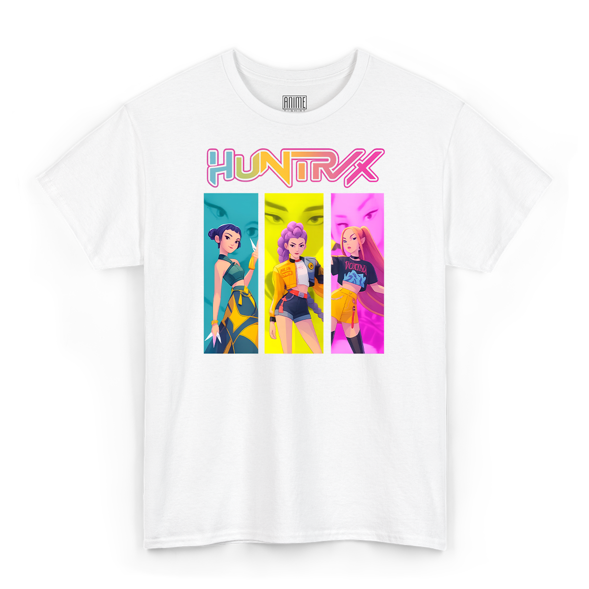 T-shirt K-Pop Demon Hunter - Huntrix