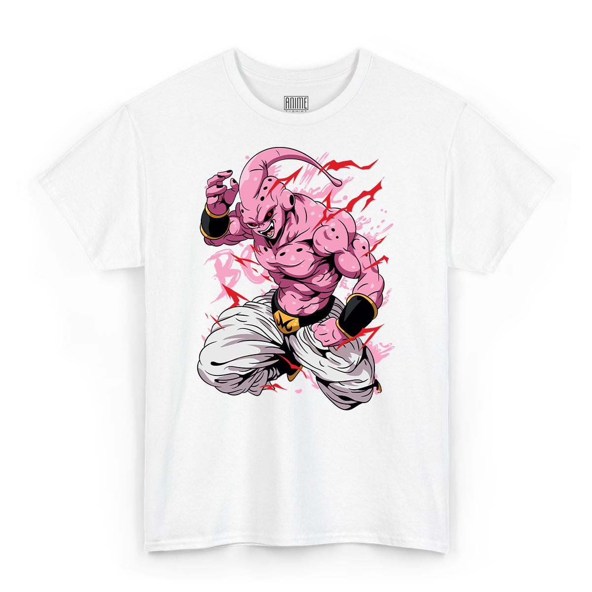 T-shirt Dragon Ball - Majin Bu