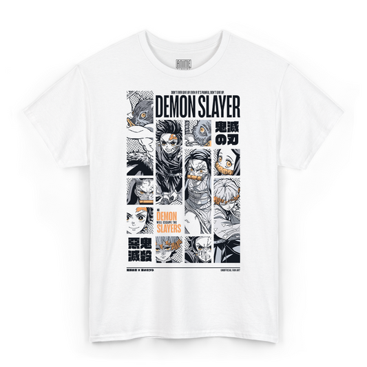 T-shirt Demon Slayer - DEMON SLAYERS