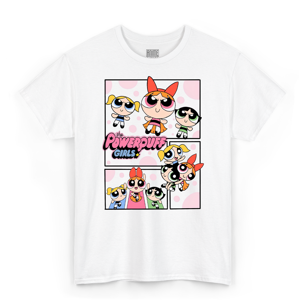 T-shirt Cartoon Network - The Powerpuff Girl