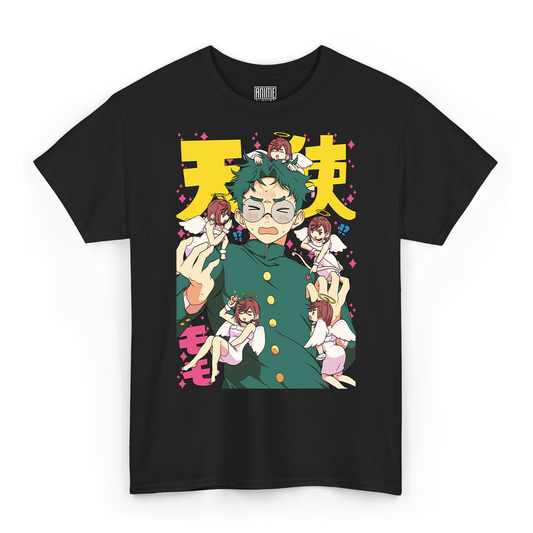 T-shirt DanDaDan - Ken Takakura