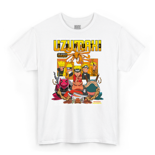 T-shirt Naruto - Ukumaki