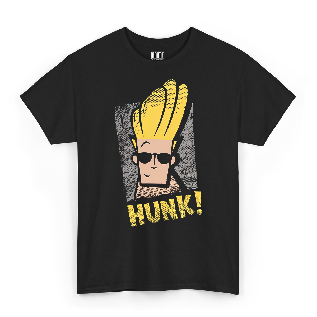 T-shirt Cartoon Network - Jonny Hunk