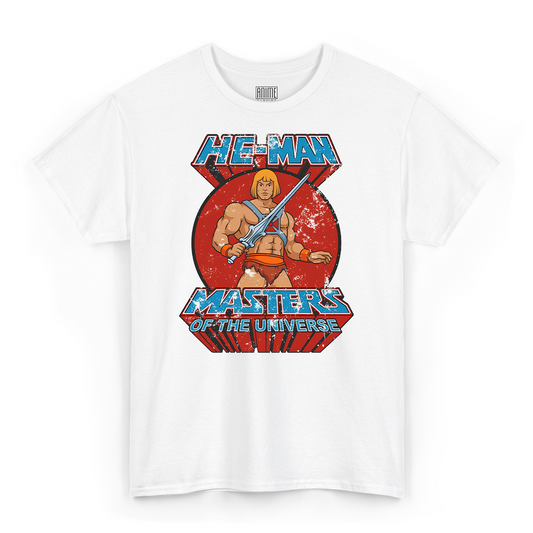 T-shirt Master of the universe - He-Man