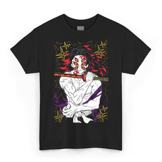 T-shirt Demon Slayer - Kokushibo
