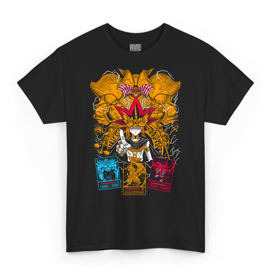 T-shirt Yu-Gi-Oh - Exodia il Proibito