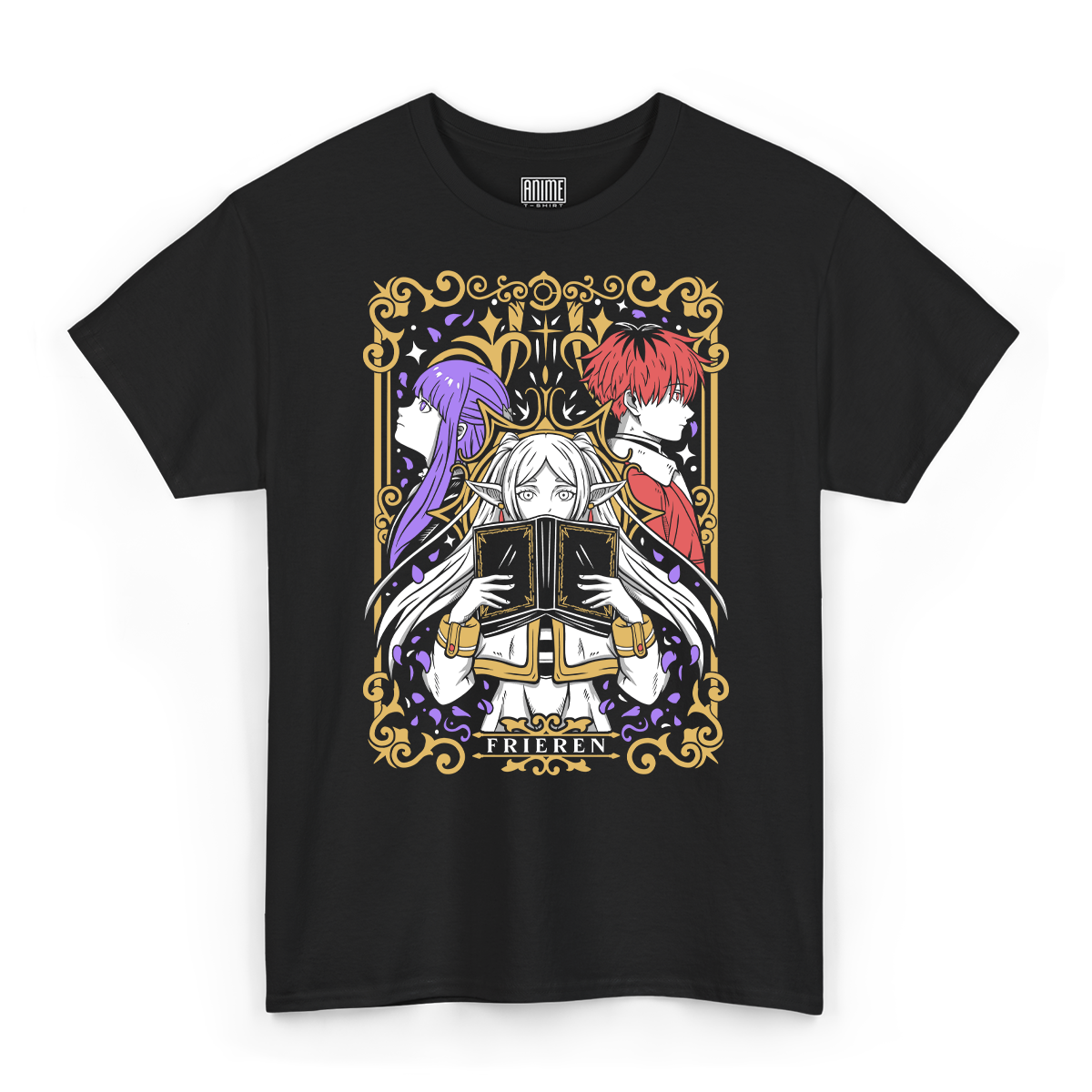 T-shirt Frieren - Frieren Fern Himmel