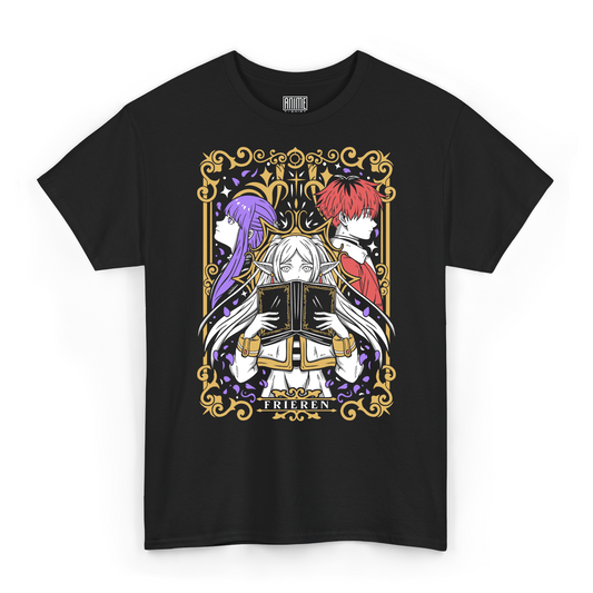 T-shirt Frieren - Frieren Fern Himmel