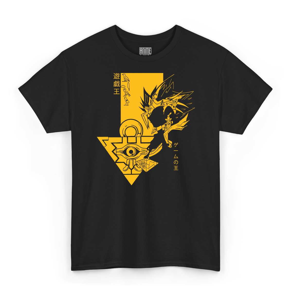 T-shirt Yu-Gi-Oh - Pharaoh Atem