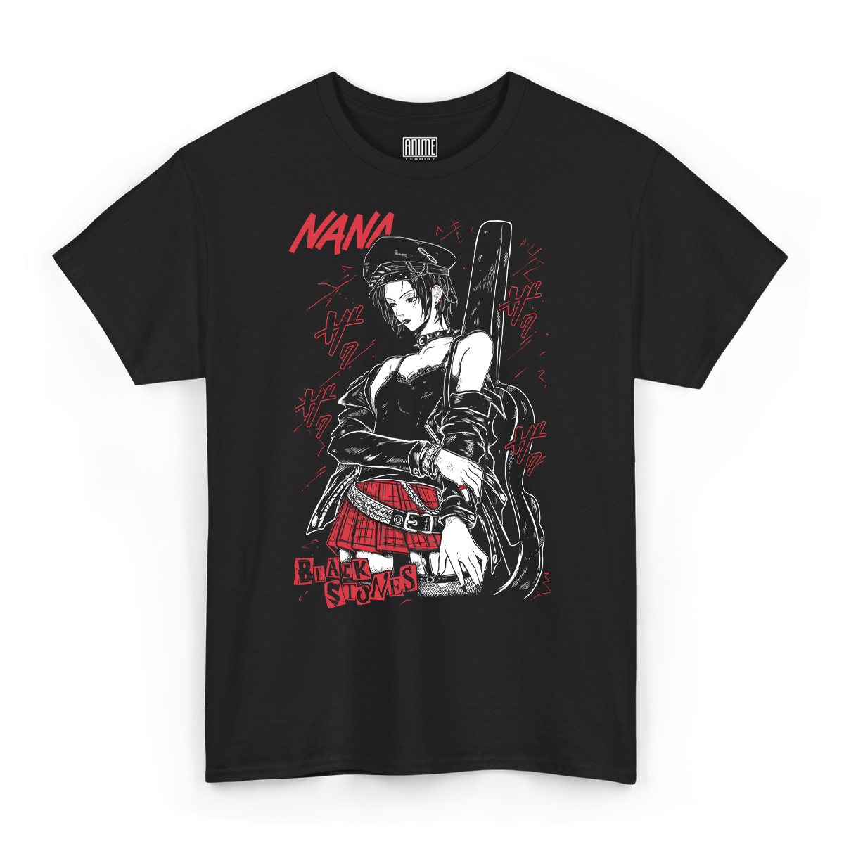 T-shirt Nana - Nana Rock