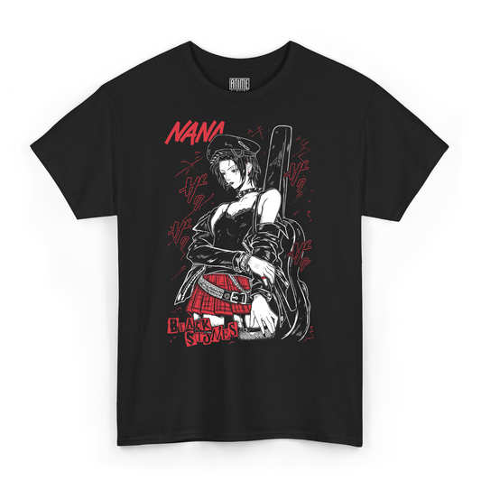 T-shirt Nana - Nana Rock