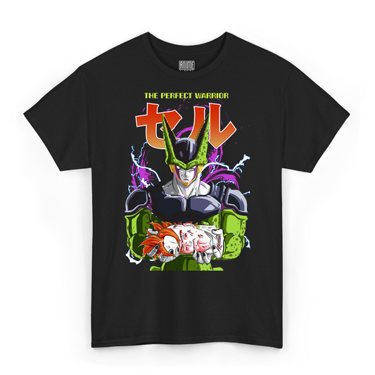 T-shirt Dragon Ball - Cell