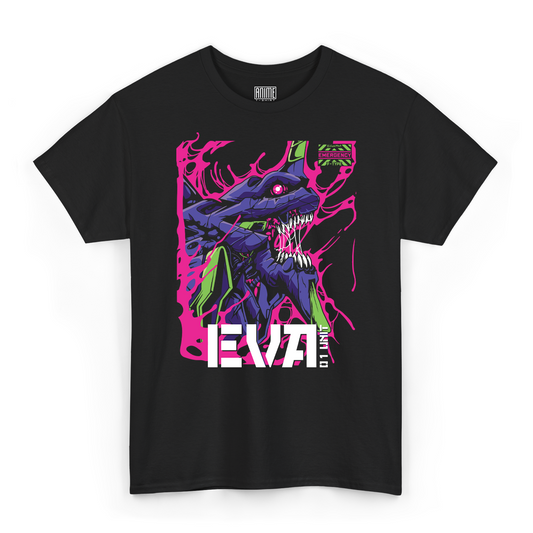T-shirt Evangelion - EVA 01