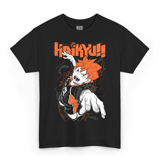T-shirt haikyuu - Hinata