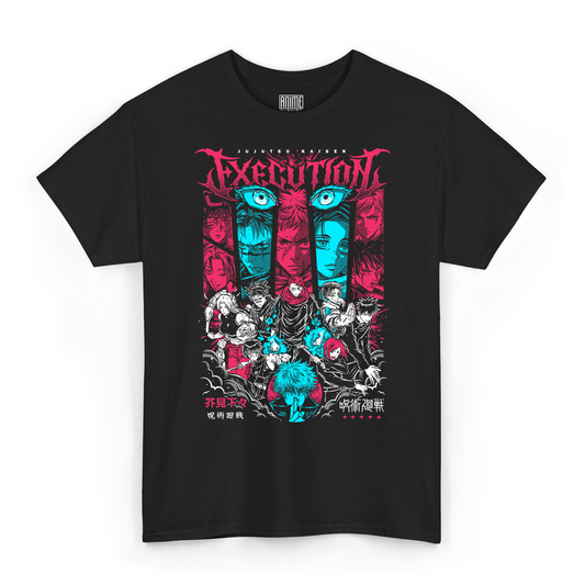 T-shirt Jujutsu Kaisen - Execution II