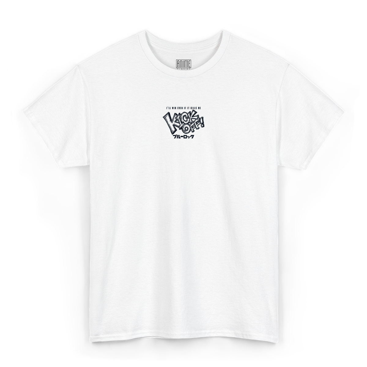 T-shirt BlueLock -  Match