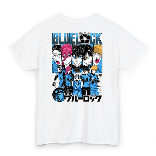 T-shirt BlueLock - Team