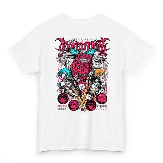 T-shirt Jujutsu Kaisen - Execution