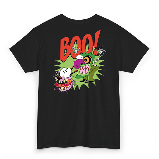 T-shirt Cartoon Network - BOO!