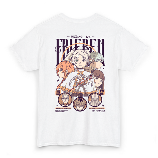 T-shirt Frieren - Frieren Club