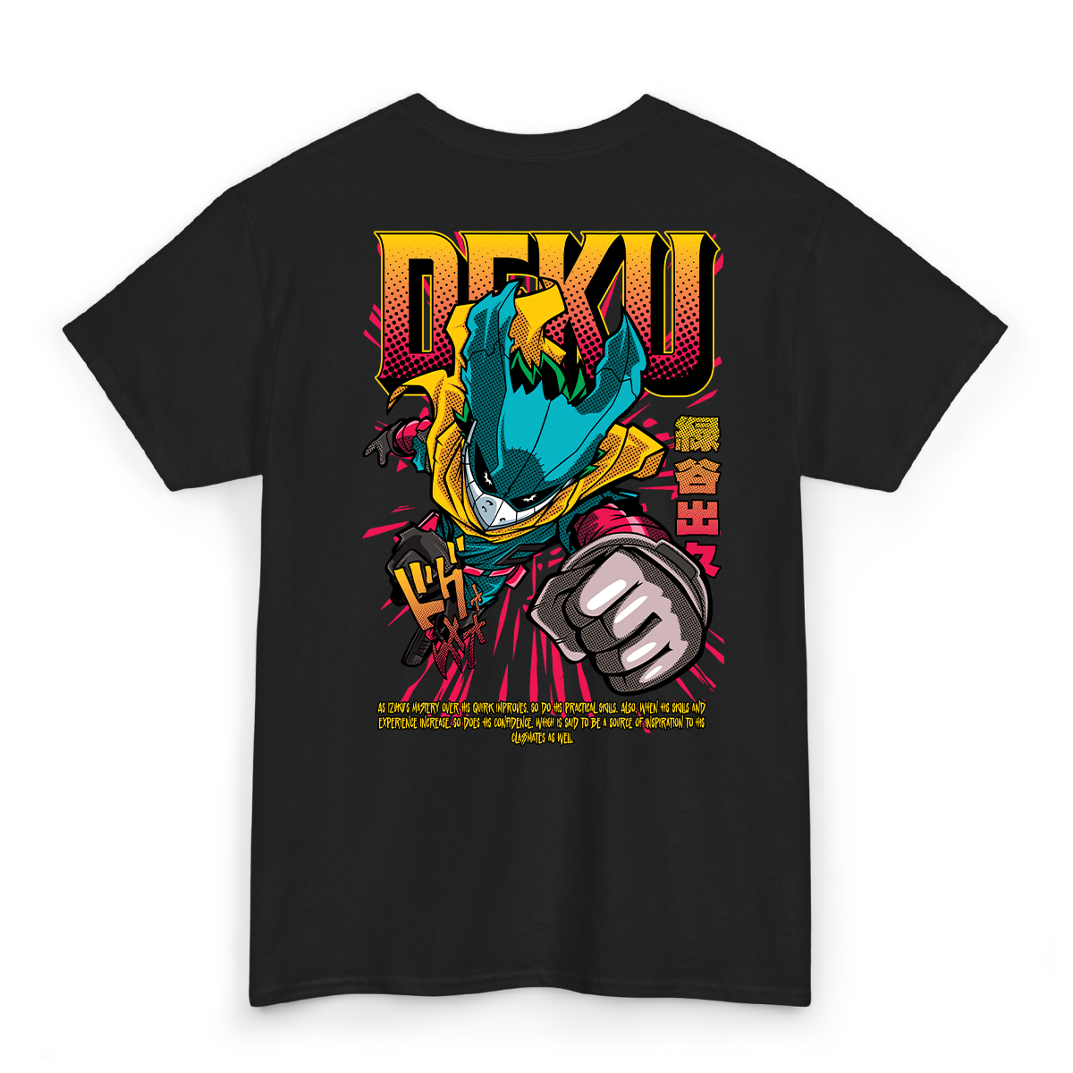 My Hero Accademia - Dark Deku