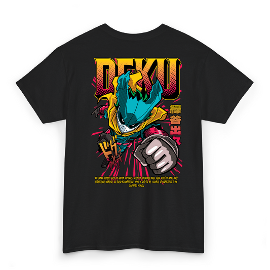 My Hero Accademia - Dark Deku