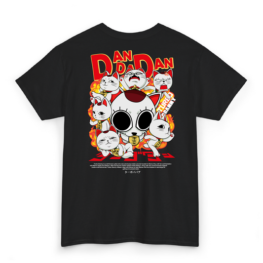 T-shirt DanDaDan - Turbo Granny