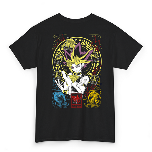 T-shirt Yu-Gi-Oh - Re dei GIochi