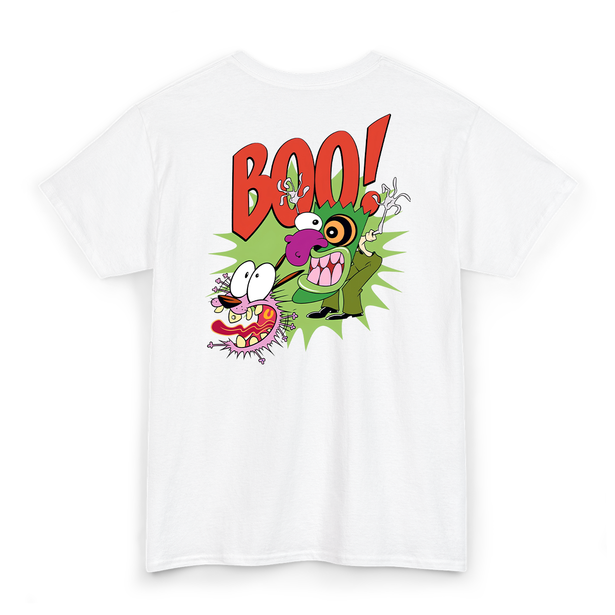 T-shirt Cartoon Network - BOO!