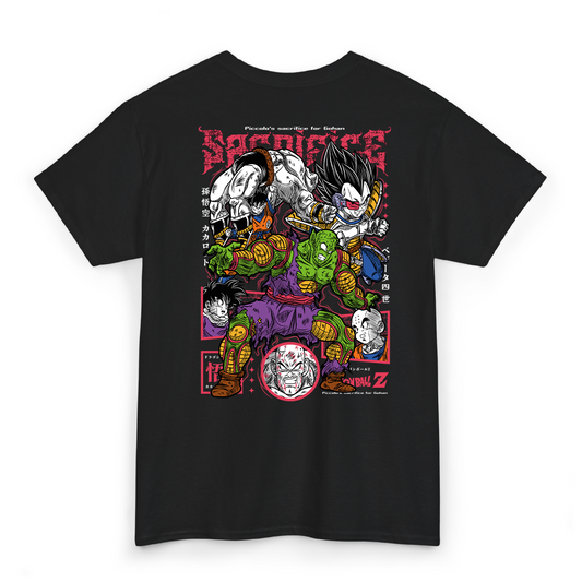 T-shirt Dragon Ball - Piccolo Sacrifice