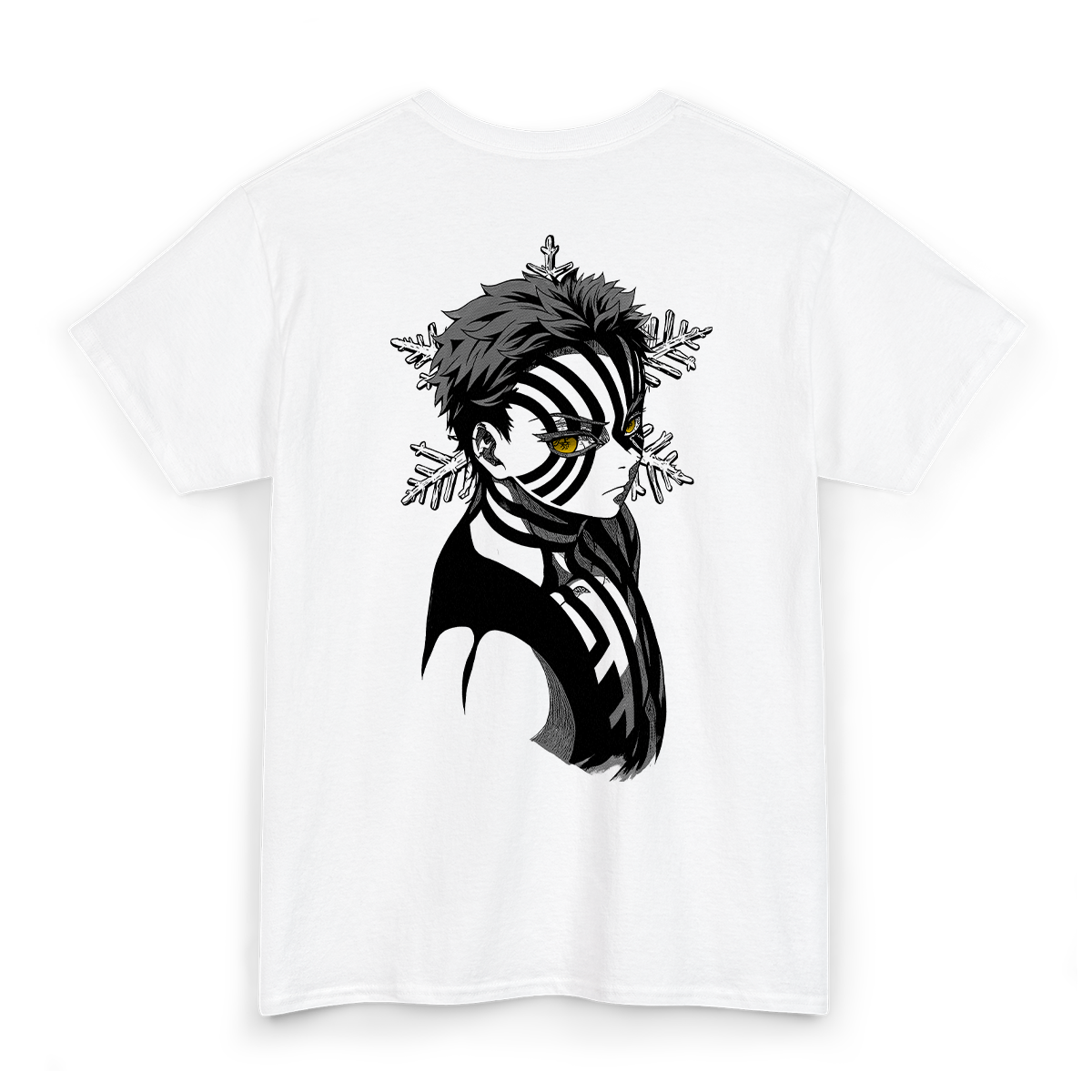 T-shirt Demon Slayer - Akaza Demon