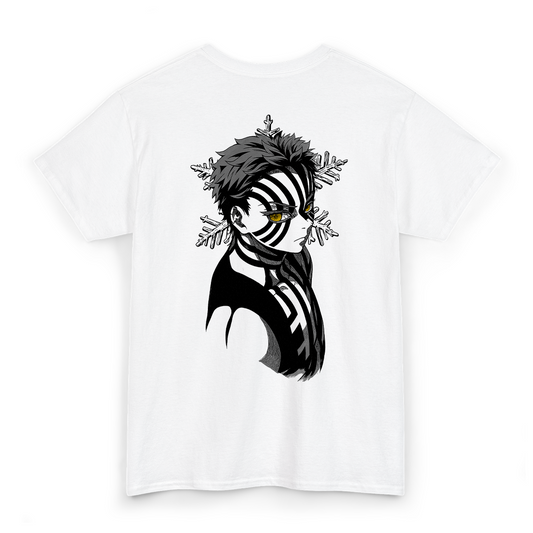 T-shirt Demon Slayer - Akaza Demon