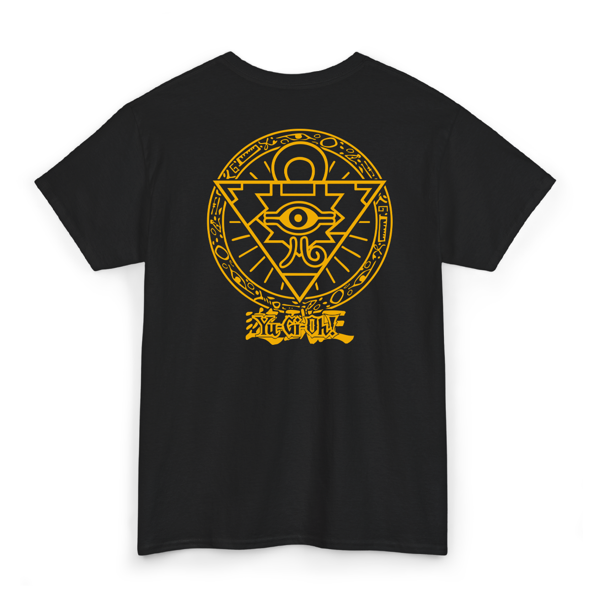 T-shirt Yu-Gi-Oh - Millennium Puzzle
