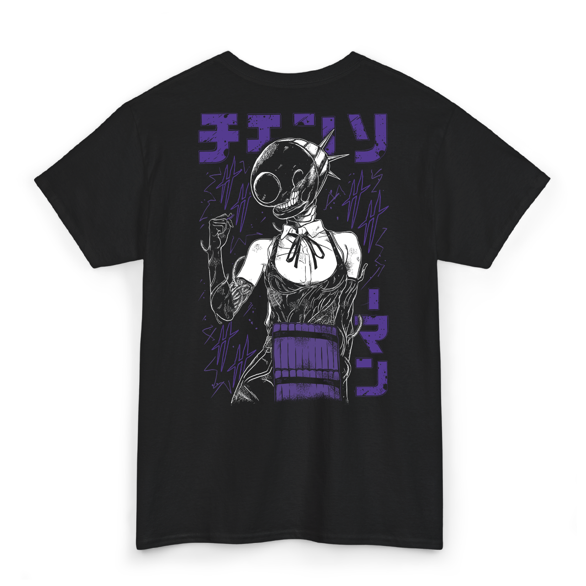 T-shirt Chainsaw Man - Reze Murales