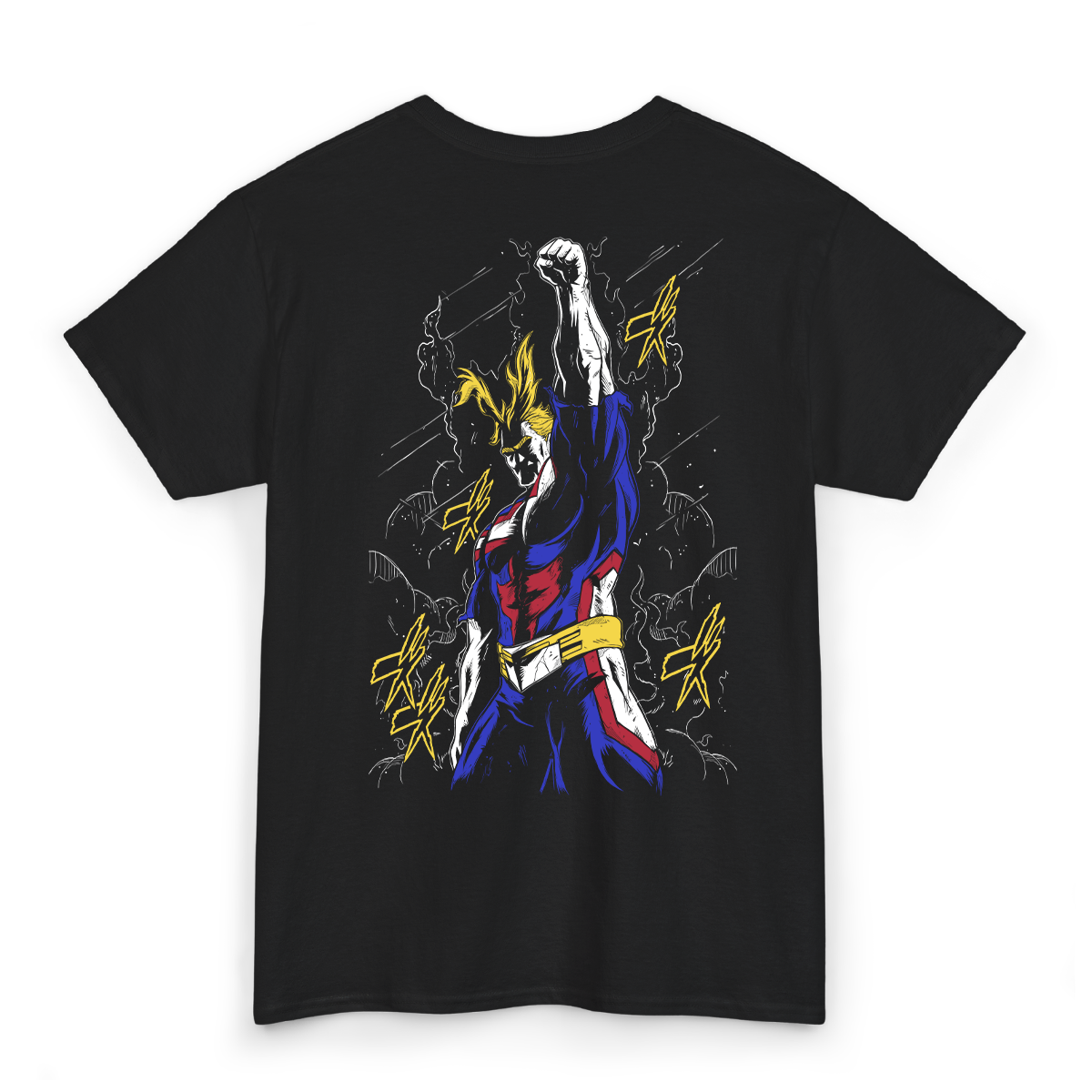 My Hero Accademia - All Might Murales