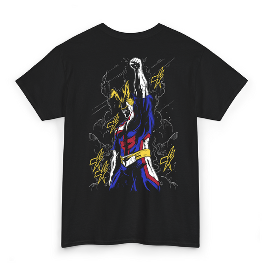 My Hero Accademia - All Might Murales