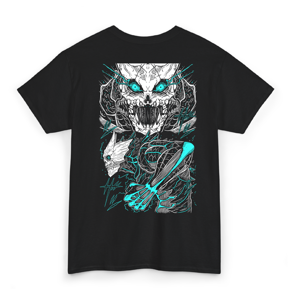 T-shirt Kaiju No. 8 - Kaiju Murales