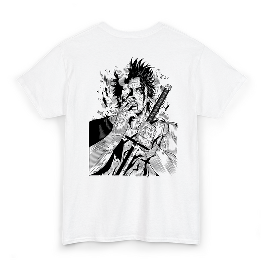 T-shirt Black Clover - Comandante Yami