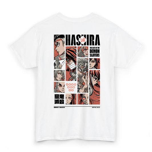 T-shirt Demon Slayer - Pilastri
