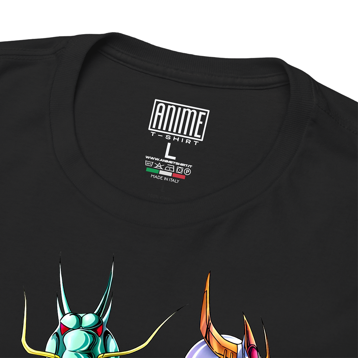 T-shirt Cavalieri dello Zodiaco - Bronzo