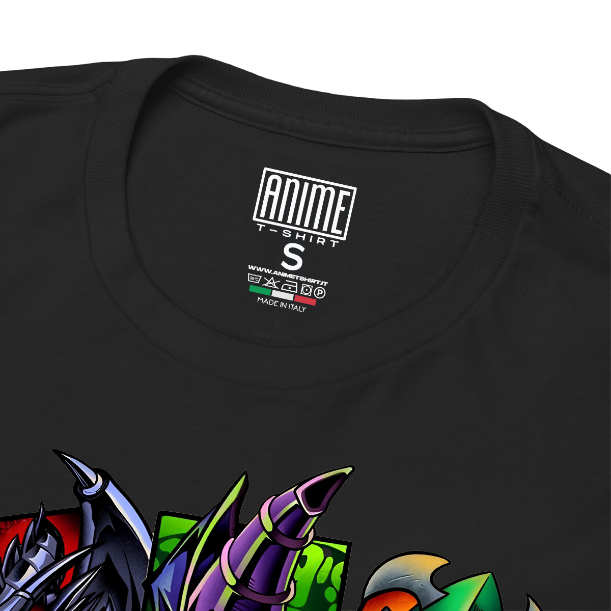 T-shirt Yu-Gi-Oh - Carte Leggendarie