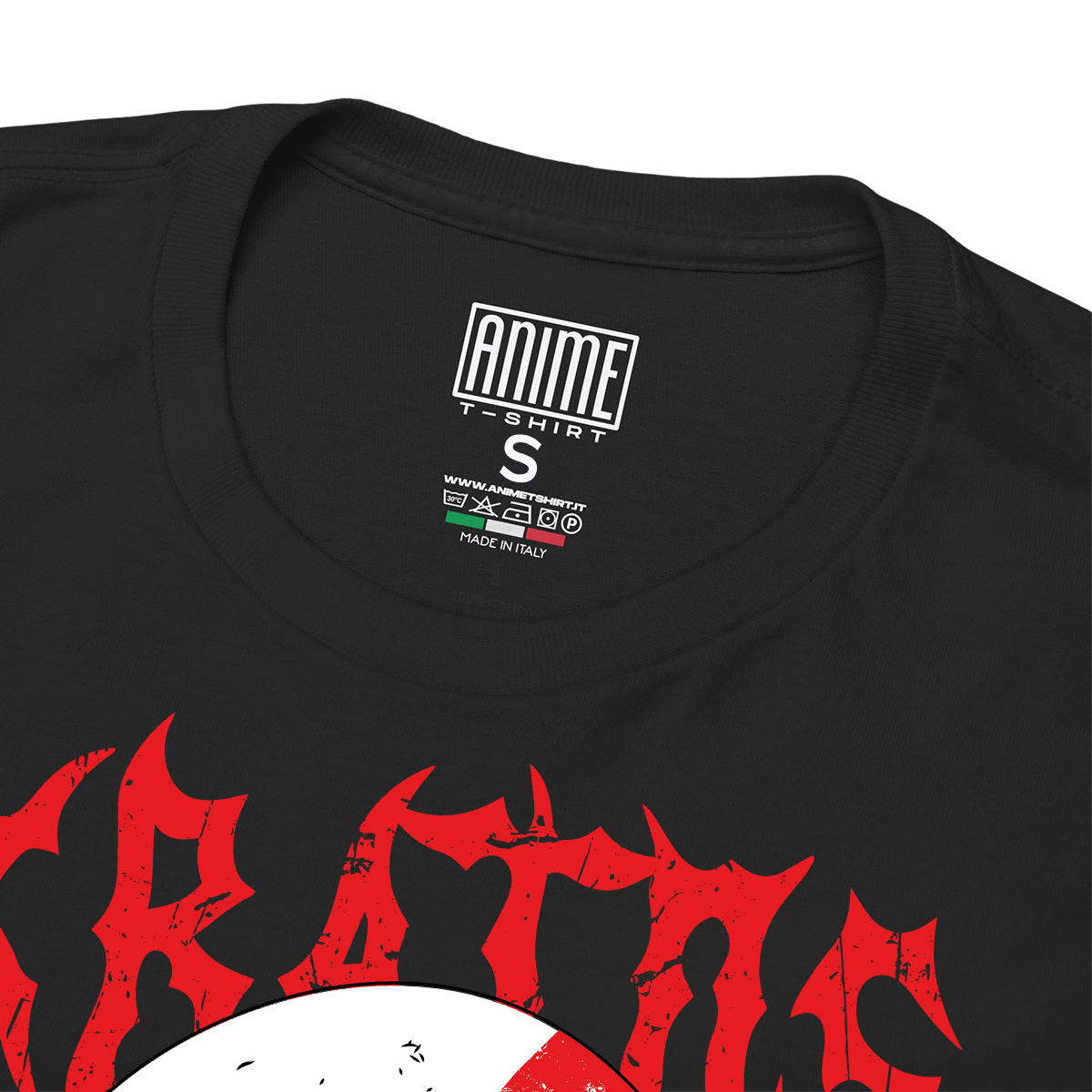 T-shirt God Of War - Kratos Fire