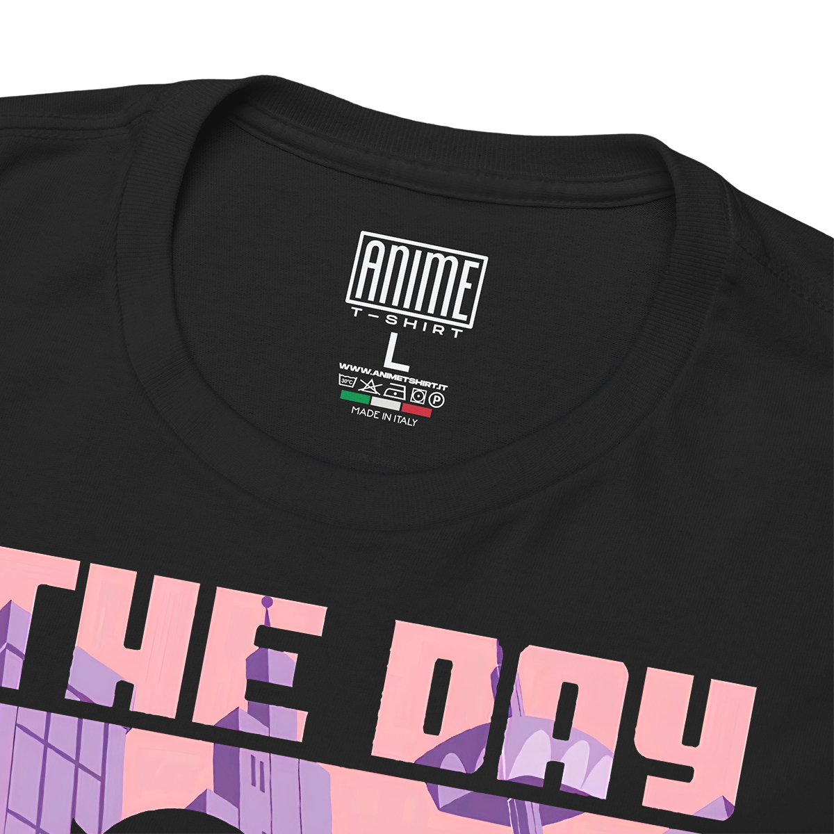 T-shirt Cartoon Network - The Day is Saved