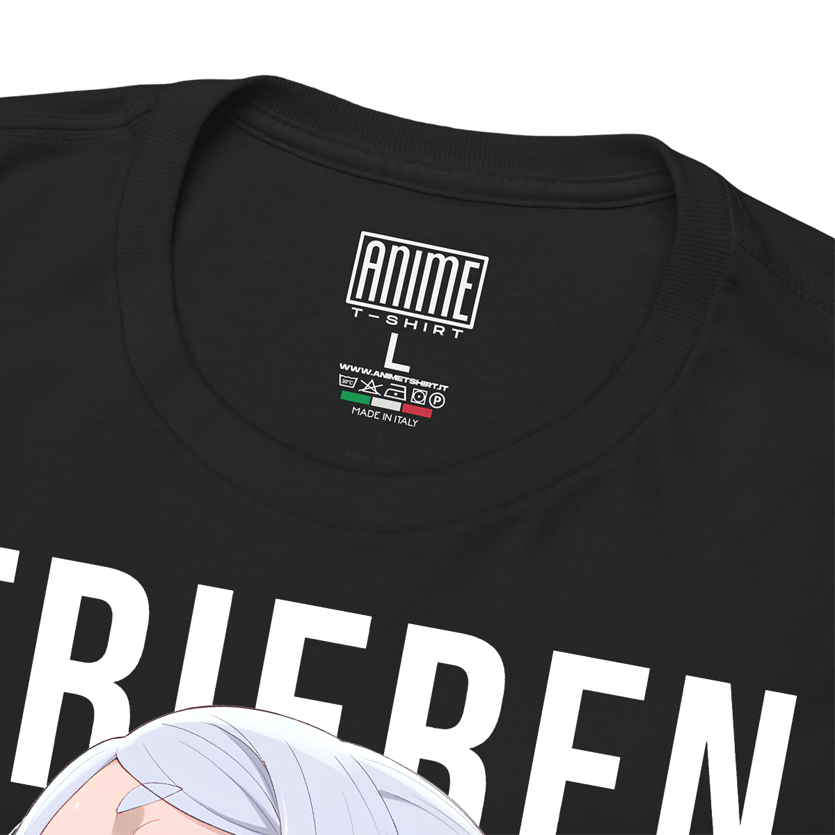 T-shirt Frieren - Frieren Face