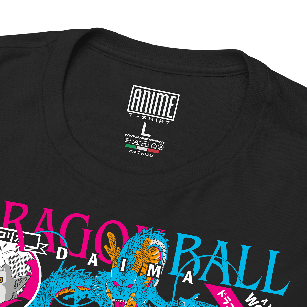 T-shirt Dragon Ball - Goku Daima