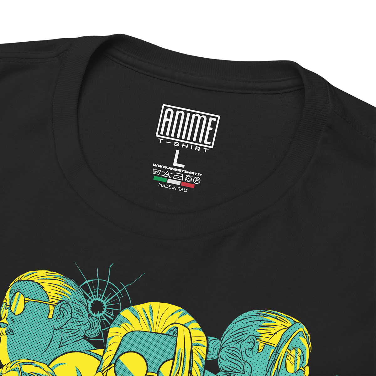 T-shirt Sakamoto Days - Taro