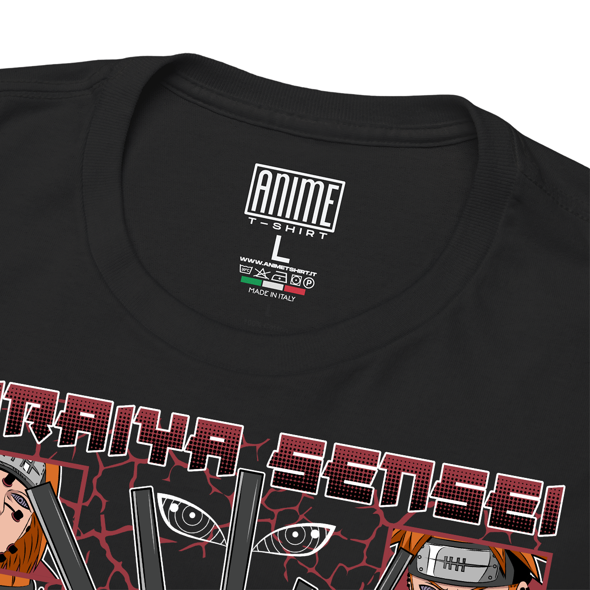 T-shirt Naruto - Jiraiya Sensei