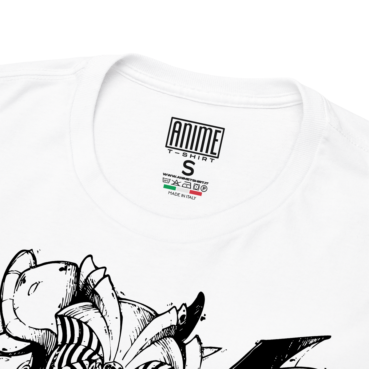 T-shirt Yu-Gi-Oh - The War