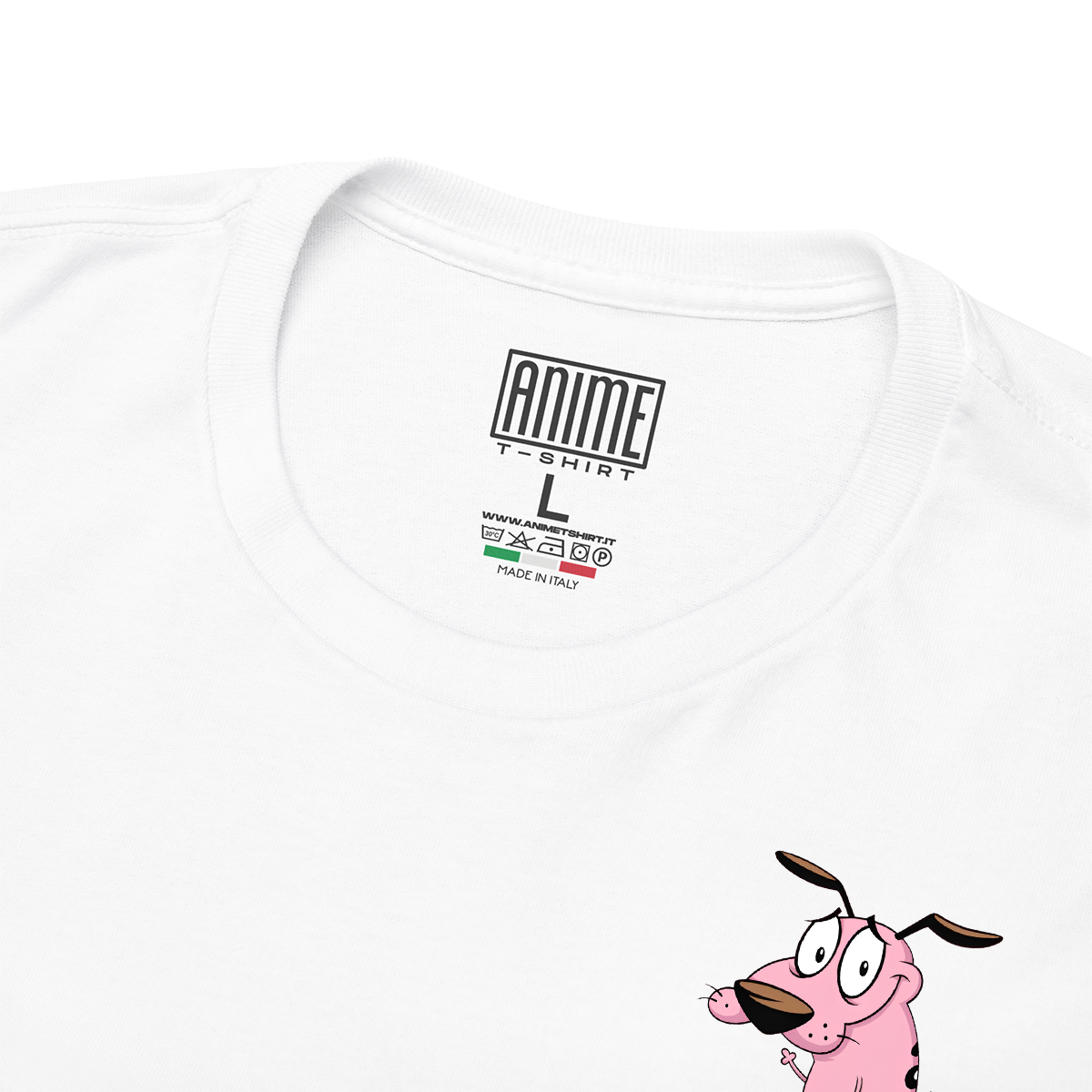 T-shirt Cartoon Network - BOO!